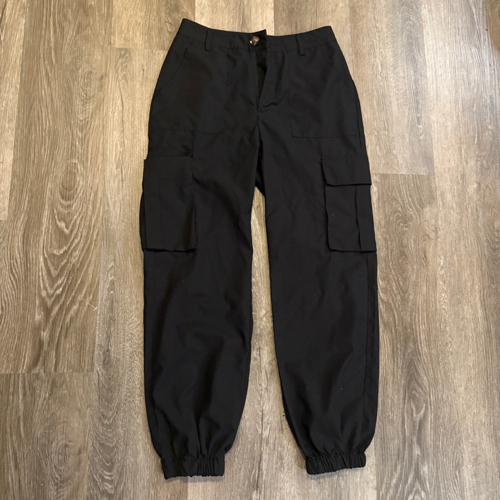 Lightweight Cargo Joggers